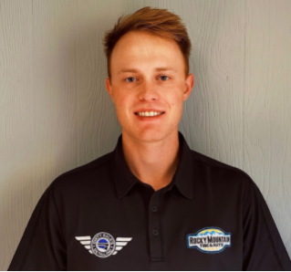 Ryan Newey - Service Advisor at Rocky Mountain Car Care