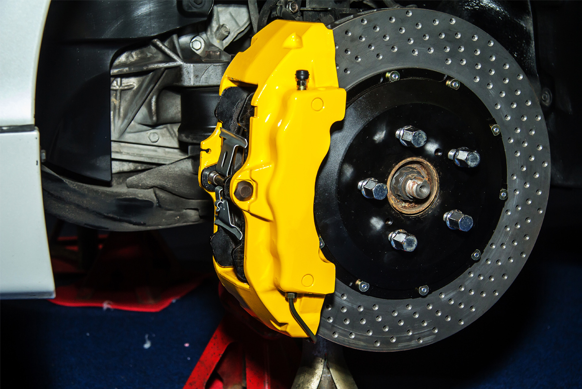 Broomfield Brake Repair and Service - Rocky Mountain Tire & Auto