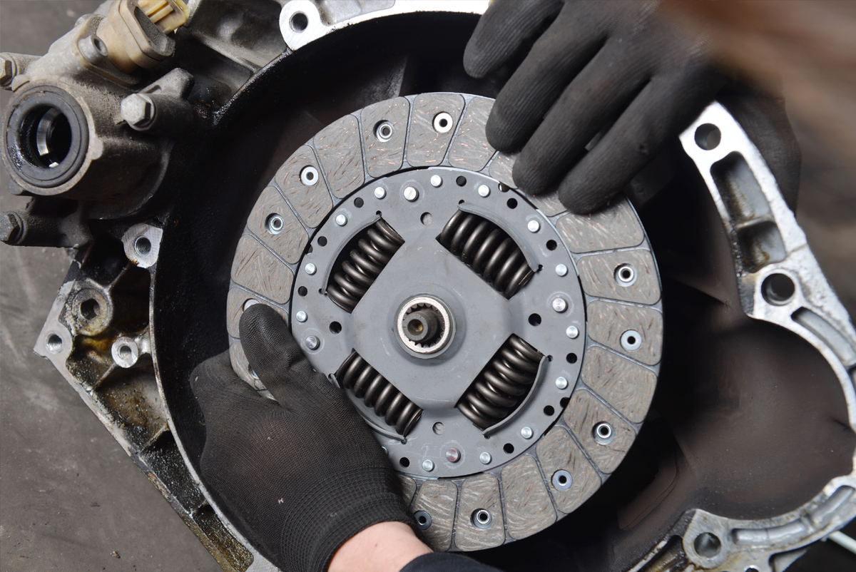 Broomfield Clutch Replacement - Rocky Mountain Tire & Auto
